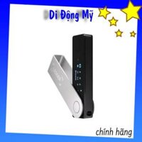 Ví lạnh Ledger Nano X - Thiết bị lưu trữ ví điện tử Ledger Nano X Crypto Wallet Bitcoin Dogecoin Etherium