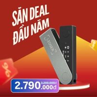Ví lạnh Ledger Nano X