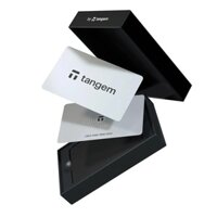 Ví Lạnh Tangem Hardware Wallet Secure Crypto Wallet – Trusted Cold Storage (Pack 2 Card)