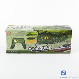 Vỉ lắp ráp siêu nhân gao cá sấu 0028