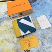 Ví louis vuitton mm81312 Dáng Ngắn Thời Trang Sang Trọng Cho Nam