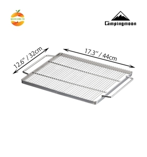 Vỉ lưới bếp nướng dã ngoại Campingmoon MT-055-W1