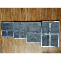 VĨ LƯỚI KHAY SẤY INOX ĐỰNG KHUÔN YẾN SẤY