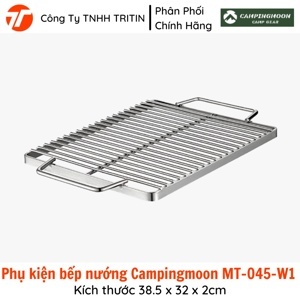Vỉ lưới nướng bếp dã ngoại Campingmoon MT-045-W1