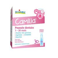 Vi lượng đồng căn giảm đau răng Camilia Boiron