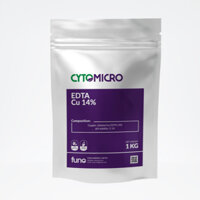 Vi lượng EDTA Cu 14%