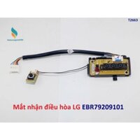 Vỉ mạch điện tử mắt nhận tín hiệu điều hòa LG mã EBR79209101