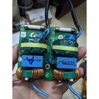 Vỉ mạch lọc nguồn emi Astec 2 tầng 2 kênh 18A tháo máy chuyên dụng lọc nguồn Audio, bảo hành 1 năm