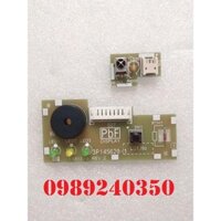 Vỉ mạch mắt nhận điều hòa DAIKIN 3P145629-1 2 mảnh 9 chân 3 đèn mới