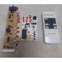 Vỉ mạch quạt cây / treo XPN chính hãng ĐIỆN CƠ THỐNG NHẤT