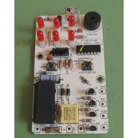 Vỉ mạch quạt treo tường VINAWIND QTT 400X -PN