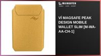 Ví MagSafe Peak Design Mobile Wallet Slim V1 [M-WA-AA-1]