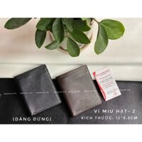 Ví miu hạt - 2