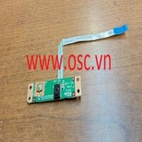 Vỉ mở nguồn Microphone laptop DELL LAITITUDE E5520 POWER BUTTON BOARD  CABLE Mic