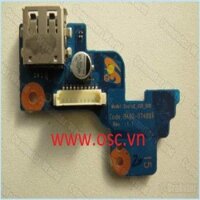 Vỉ mở nguồn và usb laptop Power board Samsung RV408 RV409 RV411 RV509 RV511 NP-RV509