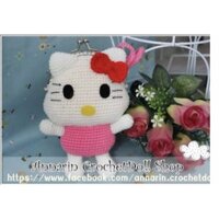 Ví móc khóa_size lớn
