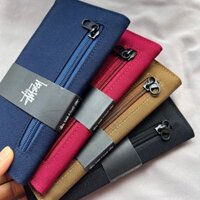 Ví Mới Retro Dài Ví Nam Đựng Thẻ Ví Sinh Viên Ngày Lễ Tình Nhân Sinh Nhật Ngày Lễ Quà Tặng Ví Đen
