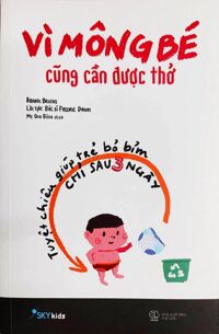 Vì mông bé cũng cần được thở 79- skybooks