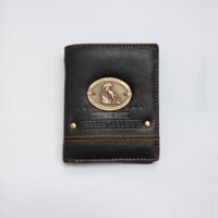 Ví nam bóp nam da bò cao cấp cefiro đẹp full hộp CF02