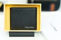 Ví nam Calvin Klein cao cấp, dáng ngang ND40