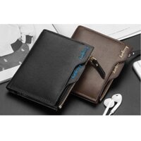 Ví NAM CAO CẤP CHÍNH HÃNG BAELLERRY THỜI TRANG | Thiết Kế Lịch Lãm - Sang Trọng | VD0062