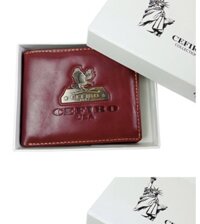 Ví nam da bò cao cấp Cefiro sắc nét SVNCE998