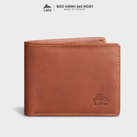 Ví nam da bò Lata (Thời trang nam - Ví da thật LVN70)
