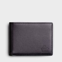 Ví nam da bò Lata (Thời trang nam - Ví da thật cao cấp LVN121)