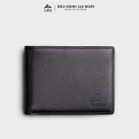 Ví nam da bò Lata (Thời trang nam - Ví da thật cao cấp LVN121)