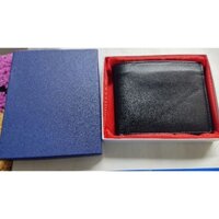 Ví nam da bò thật SOAIKA ( SK12), bảo hành 12 tháng full box.