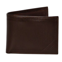 Ví nam da bò thật VO 020305 - Màu Nâu