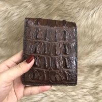 VÍ NAM DA CÁ SẤU - NÂU ĐẤT