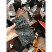 ví nam da cá sấu thật 100%