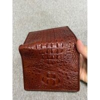 ví nam da cá sấu