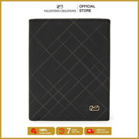 Ví nam da mềm Valentino Creations-LQN-210012Z-A-BK