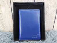 Ví nam da thật Mont Blanc cá tính VDD77