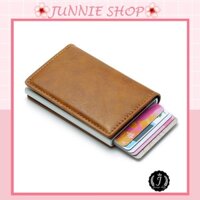 Ví nam đựng thẻ ATM mini bằng hợp kim nhôm MB25