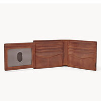 Ví Nam Fossil Quinn Flip ID Bifold ML3644200 ...