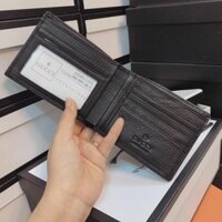 Ví nam gucci chất da đẹp hàng QC fullbox