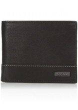 Ví nam GUESS Men's Leather Passcase Wallet - 31GU20X