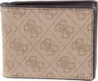 Ví nam GUESS Men's Leather Slim Bifold - 31GU130036