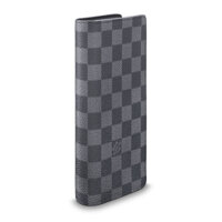 Ví Nam Louis Vuitton LV Brazza N62665 Màu Xanh Đen