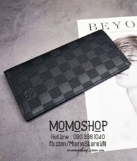 Ví nam Louis Vuitton phong cách cổ điển BN291_DEN