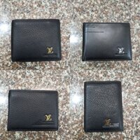 Ví Nam LV Da Bò Xịn Sò - KT 10*12 cm