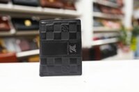 Ví nam LV da thật cao cấp DD12