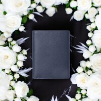 Ví nam mini dáng đứng