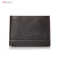 Ví nam Perry Ellis da mầu nâu