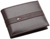 Ví nam Tommy Hilfiger Mens Ranger Passcase Brown 5673/02 - Chính hãng