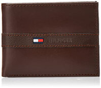 Ví nam Tommy Hilfiger Mens Ranger Passcase Cognac 5673/03 - Chính hãng