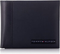 Ví nam Tommy Hilfiger Mens Cambridge Passcase - Màu Navy 5675/04 - Chính hãng